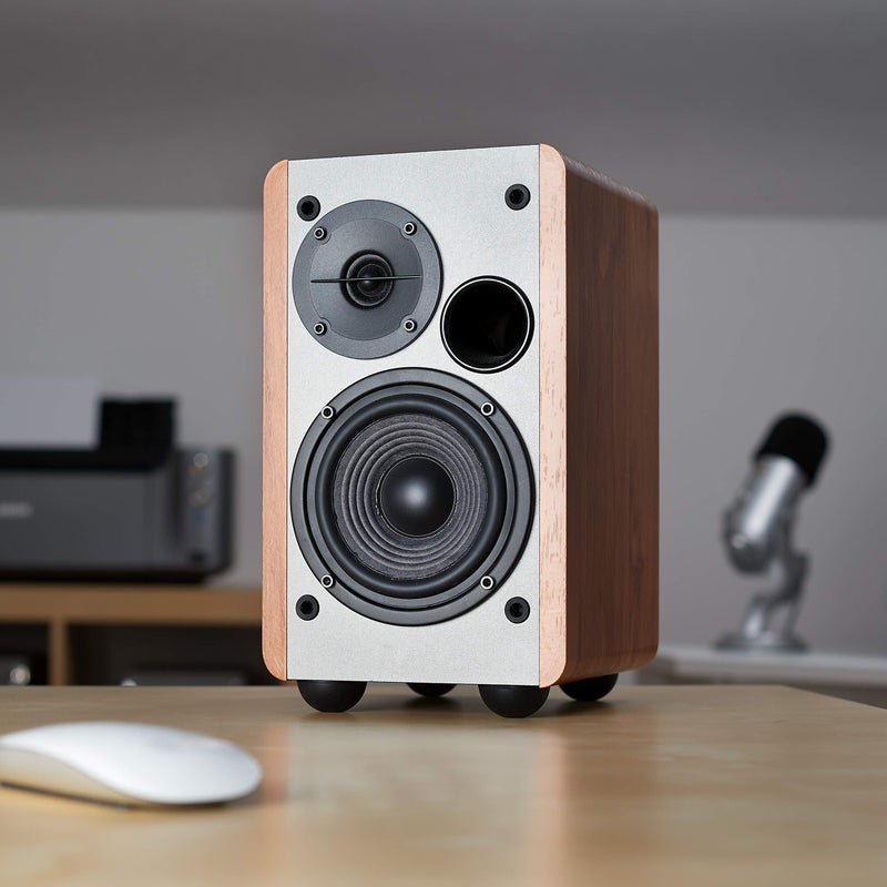 Sound Addicted Subble 1.2 '' (8 Pack) Isolation Feet Suitable for 3'' - 5'' inch Speakers, The Hemisphere Bumper with Adhesive Will Prevent Vibrations and Improve The Sound of Your Monitors | Subble - Image 2